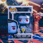 Productafbeelding Frost Giant Loki Glow in the Dark Funko Pop Figuur - Marvel