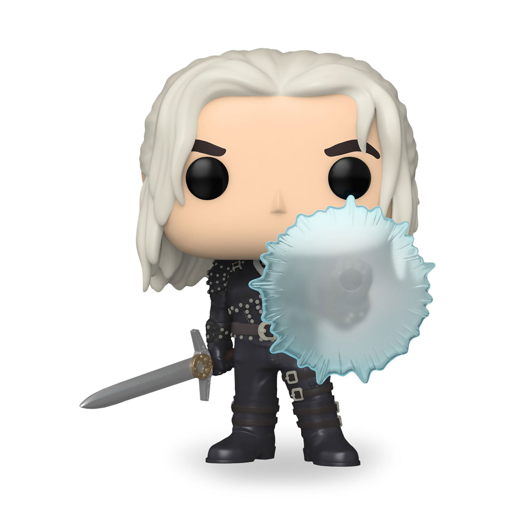 Product image Witcher - Geralt and Vesemir Funko Pop Figure Set