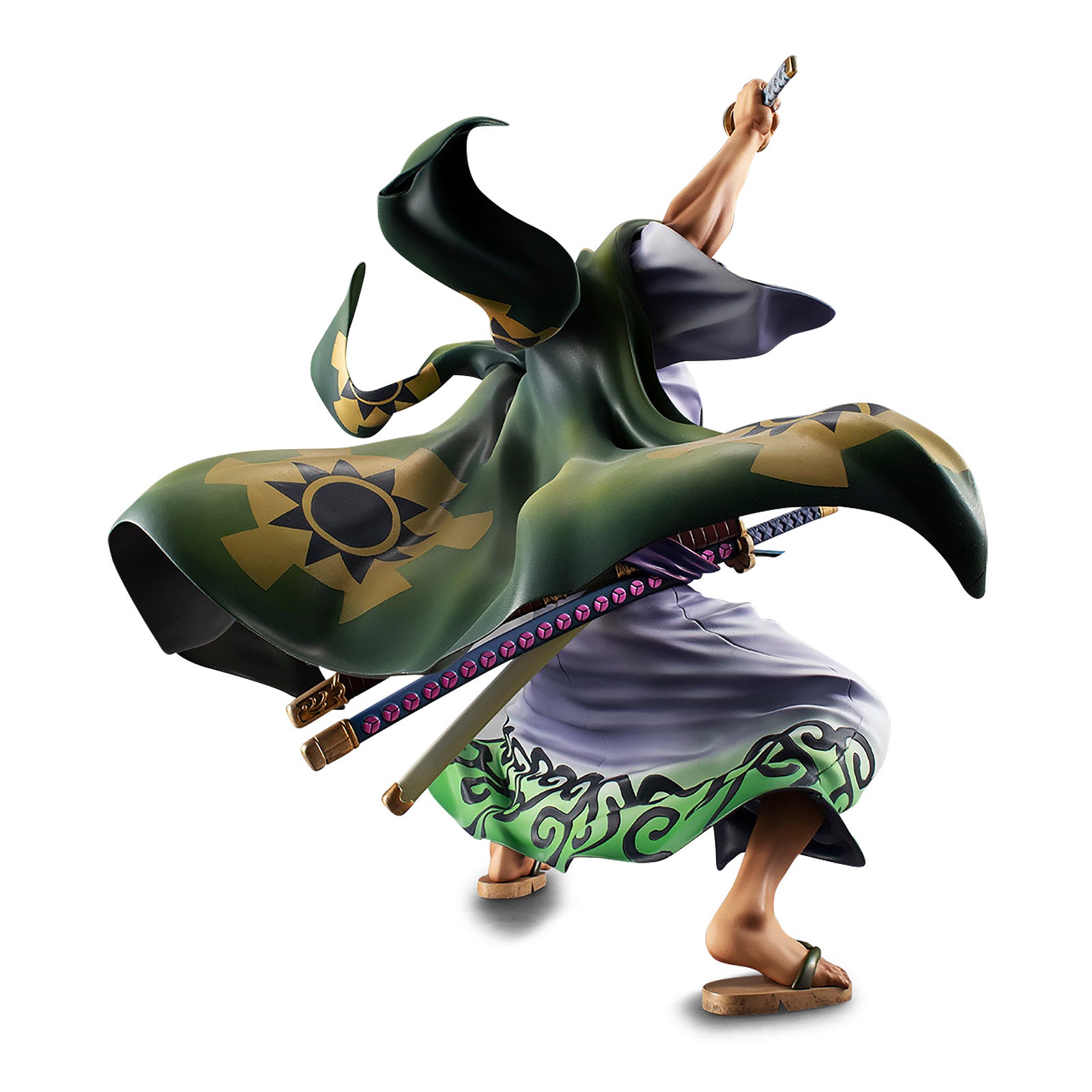Productafbeelding One Piece - Zoro Juro Beeld