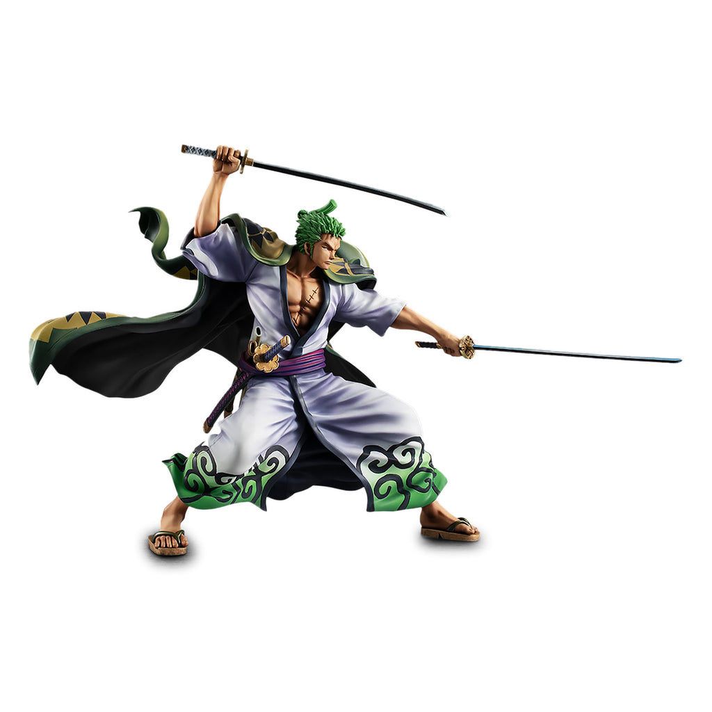 Productafbeelding One Piece - Zoro Juro Beeld