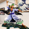 Productafbeelding One Piece - Zoro Juro Beeld