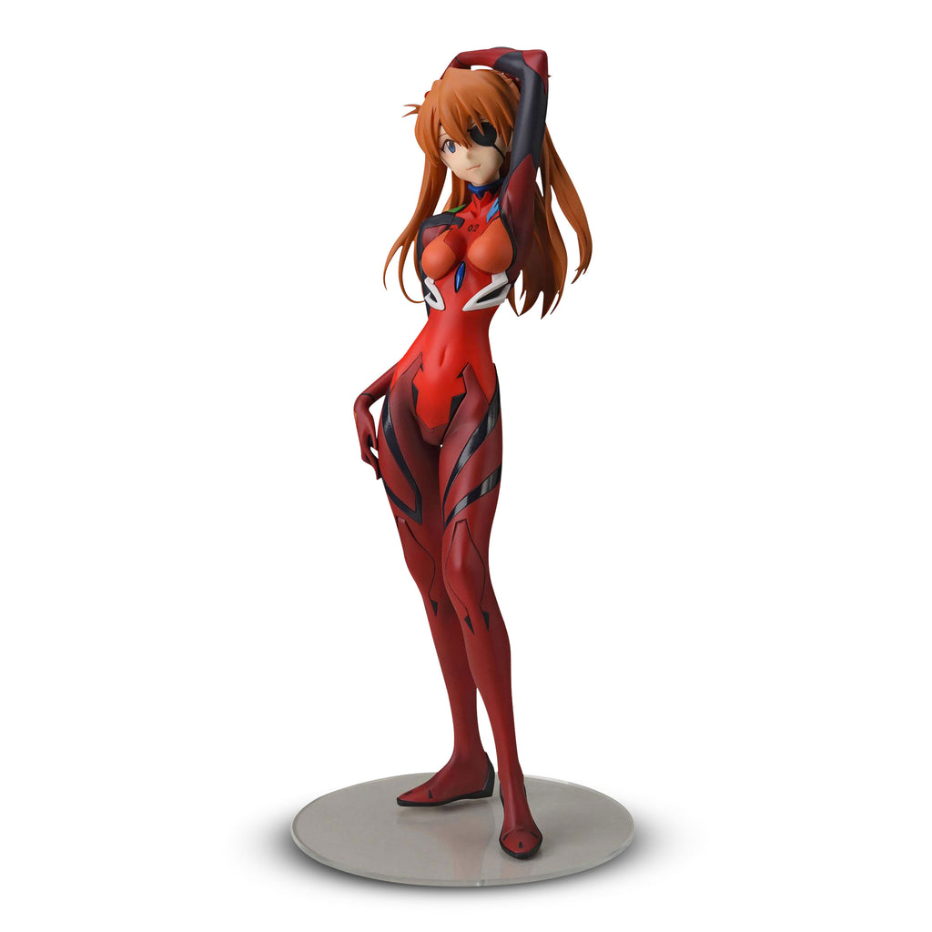 Productafbeelding Evangelion: 3.0+1.0 - Asuka Shikinami Langley SPM Figuur