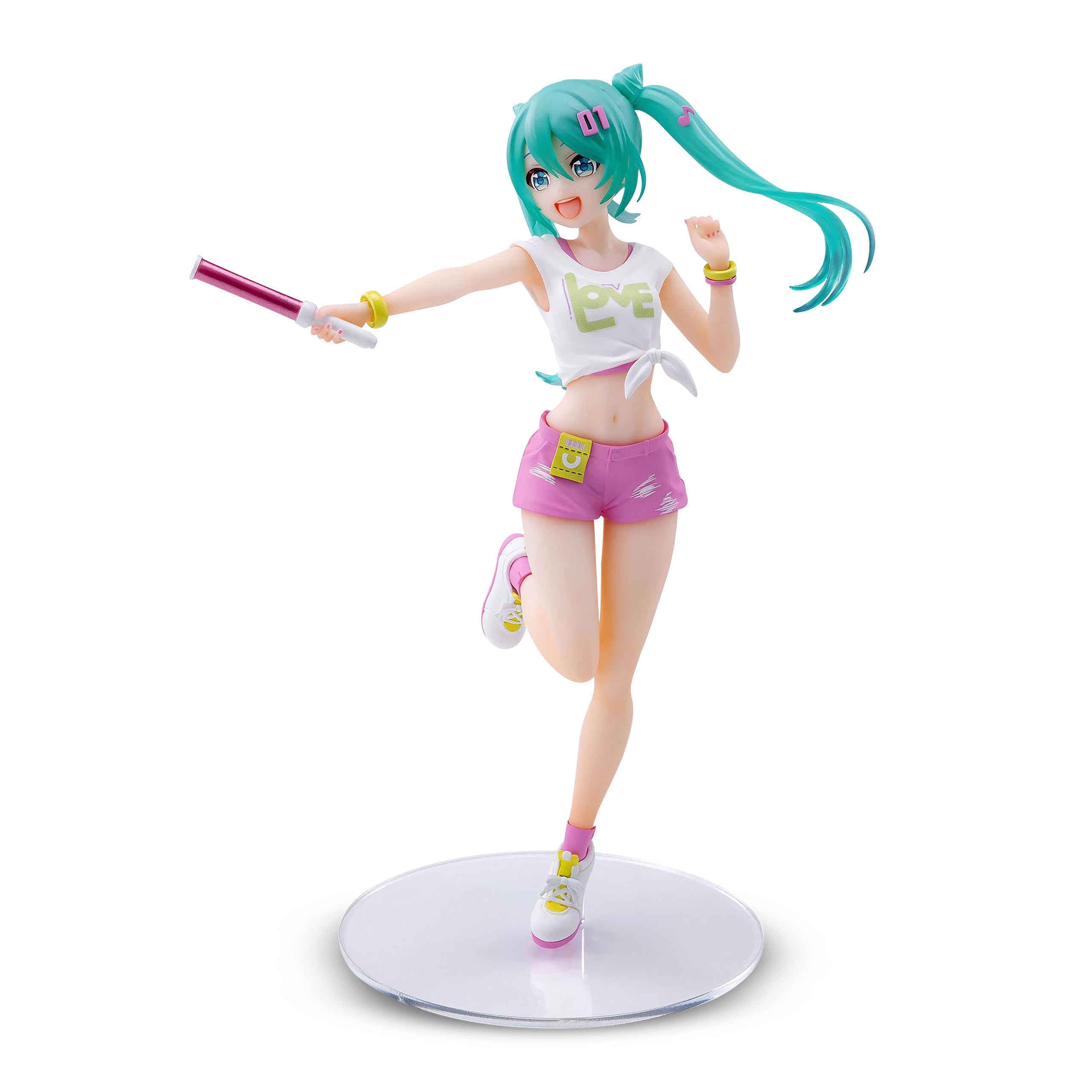 Productafbeelding Hatsune Miku - Live Audience Figuur