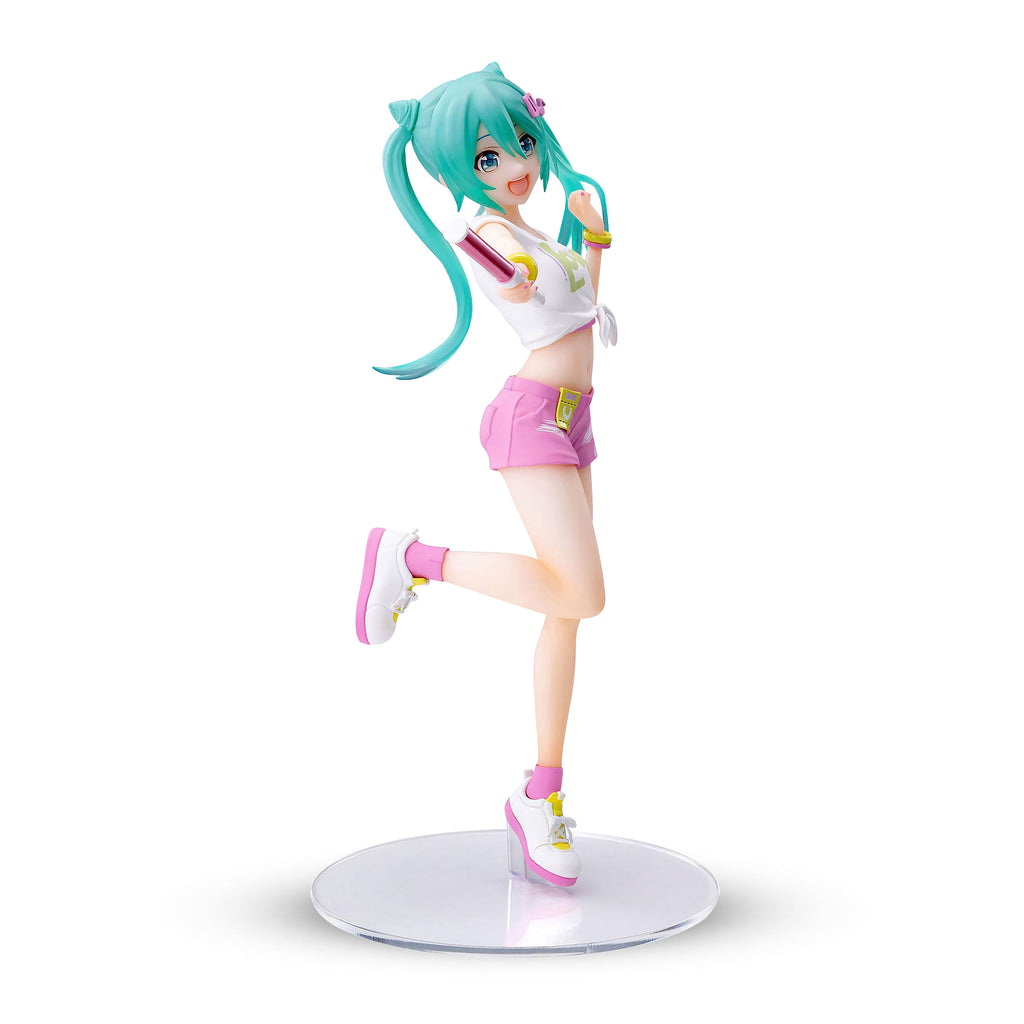 Productafbeelding Hatsune Miku - Live Audience Figuur