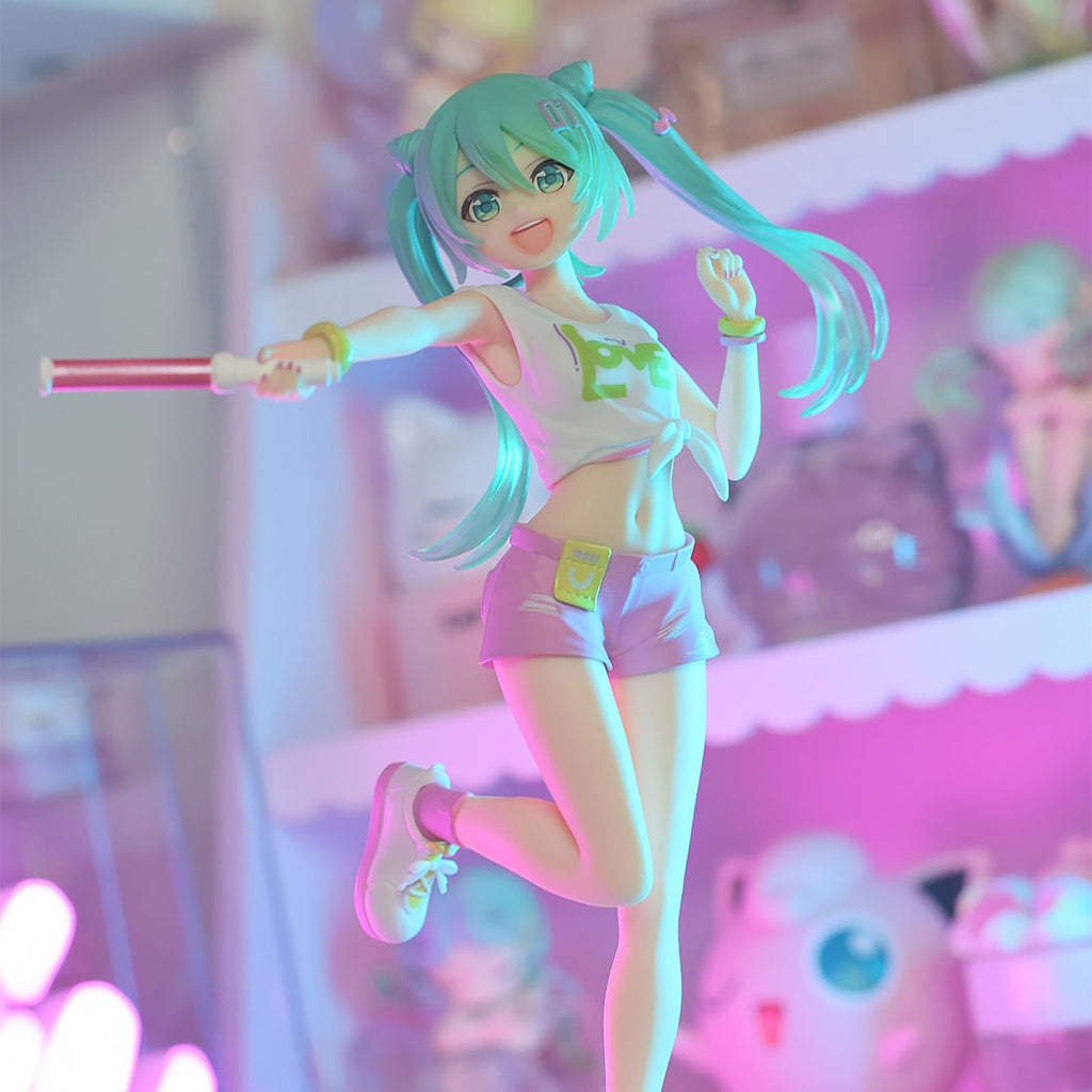Productafbeelding Hatsune Miku - Live Audience Figuur