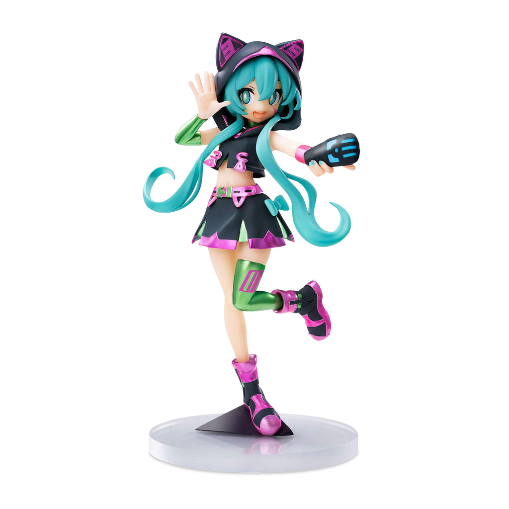 Productafbeelding Hatsune Miku - Live Stage Figuur