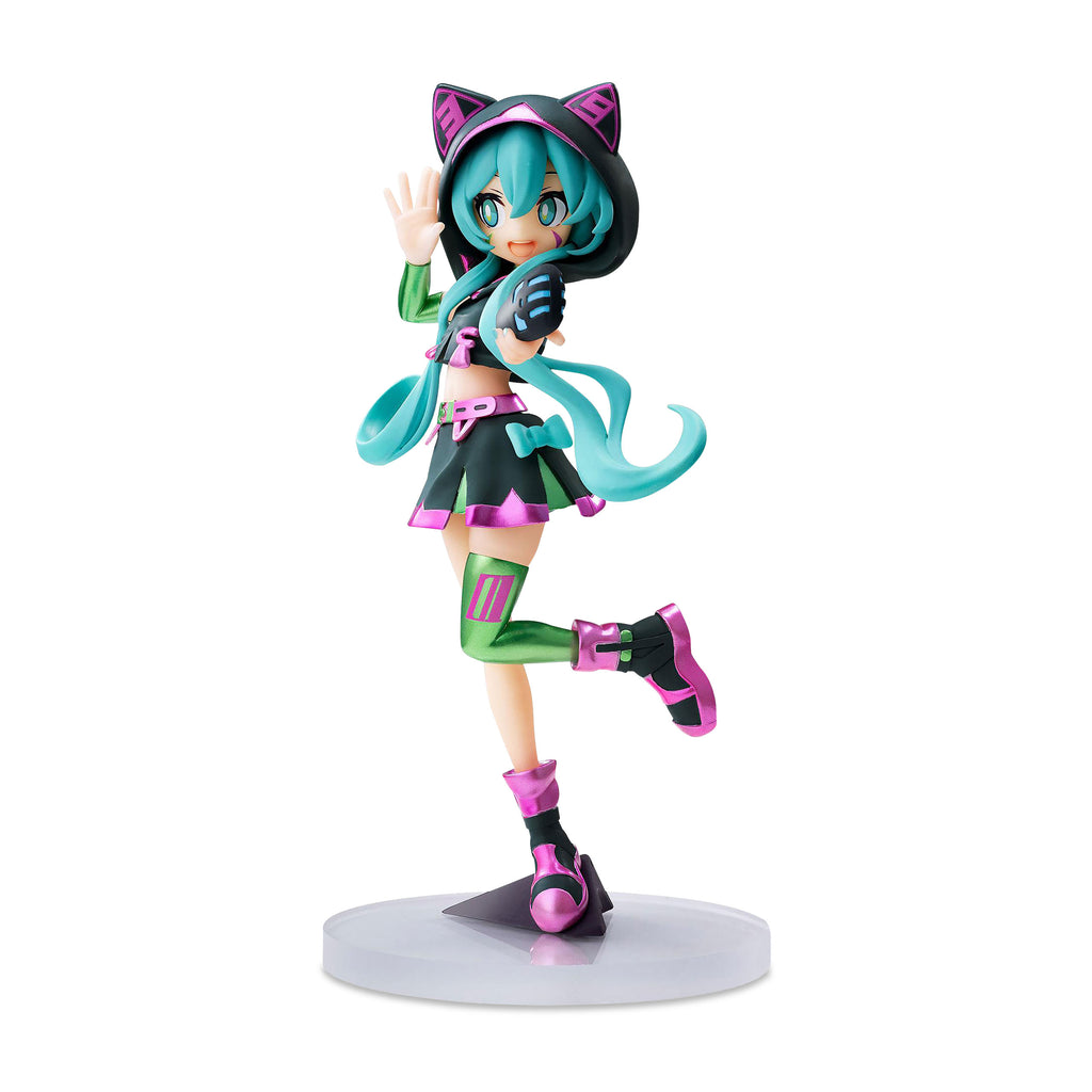 Productafbeelding Hatsune Miku - Live Stage Figuur