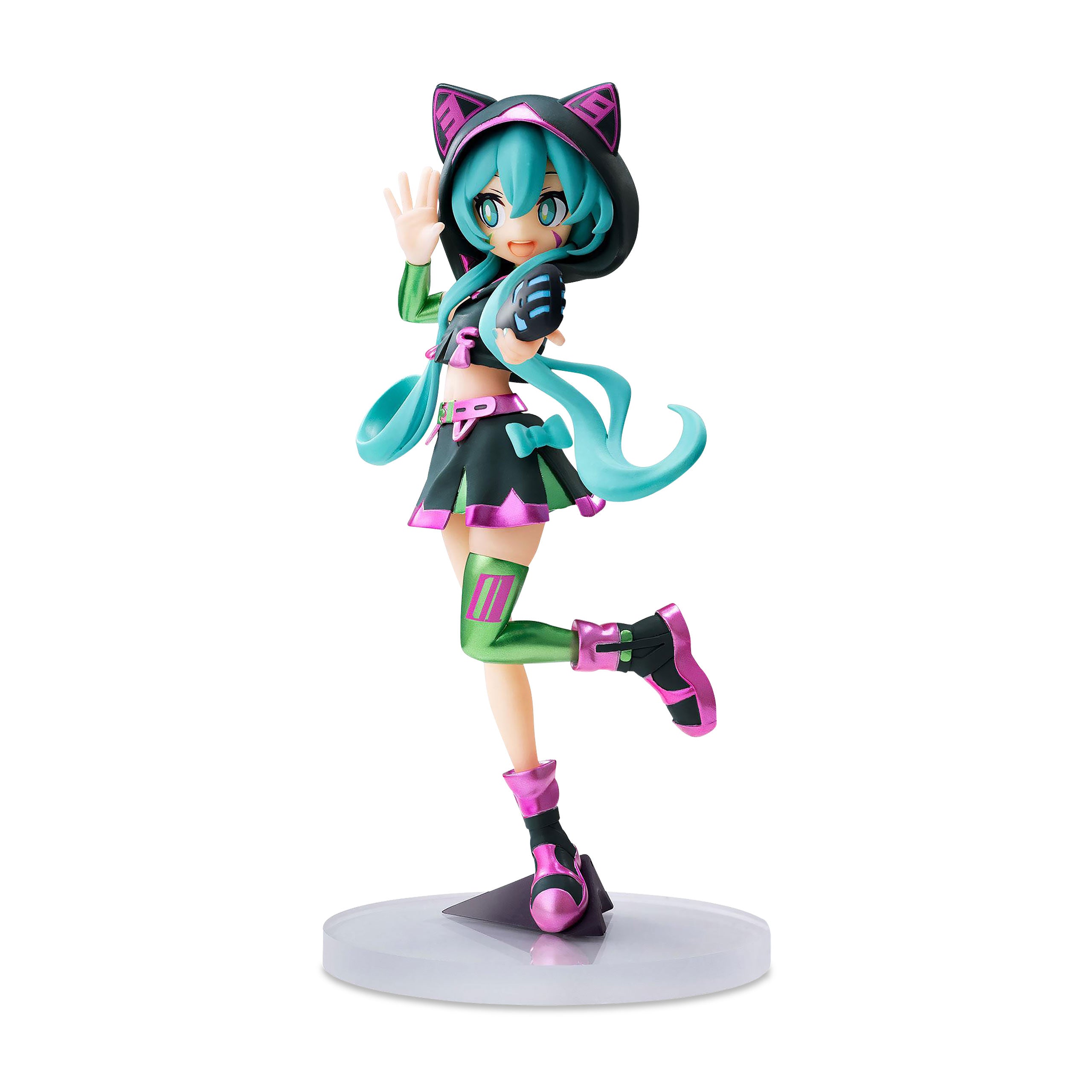 Productafbeelding Hatsune Miku - Live Stage Figuur