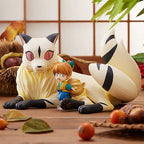 Productafbeelding Inu Yasha - Shippo met Kirara Figuur