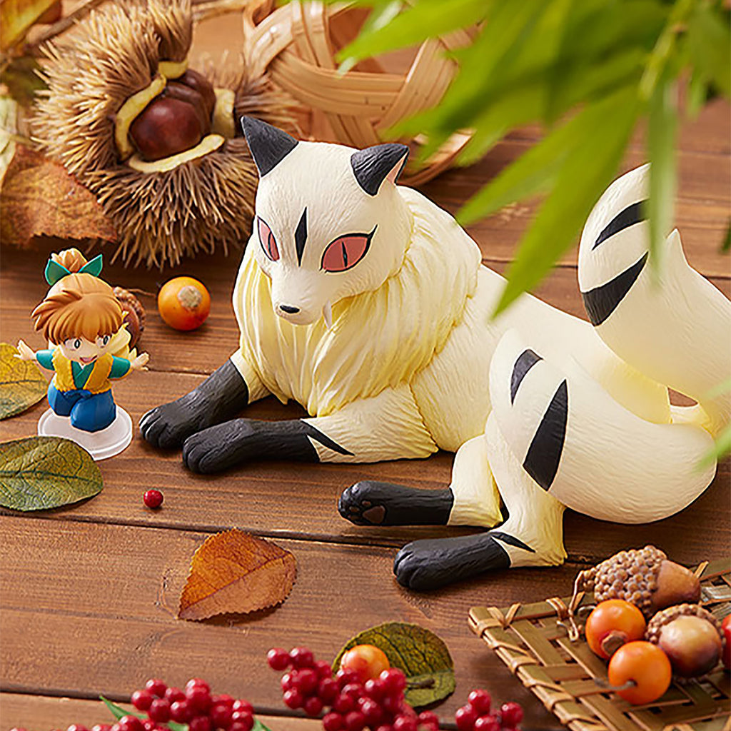 Productafbeelding Inu Yasha - Shippo met Kirara Figuur