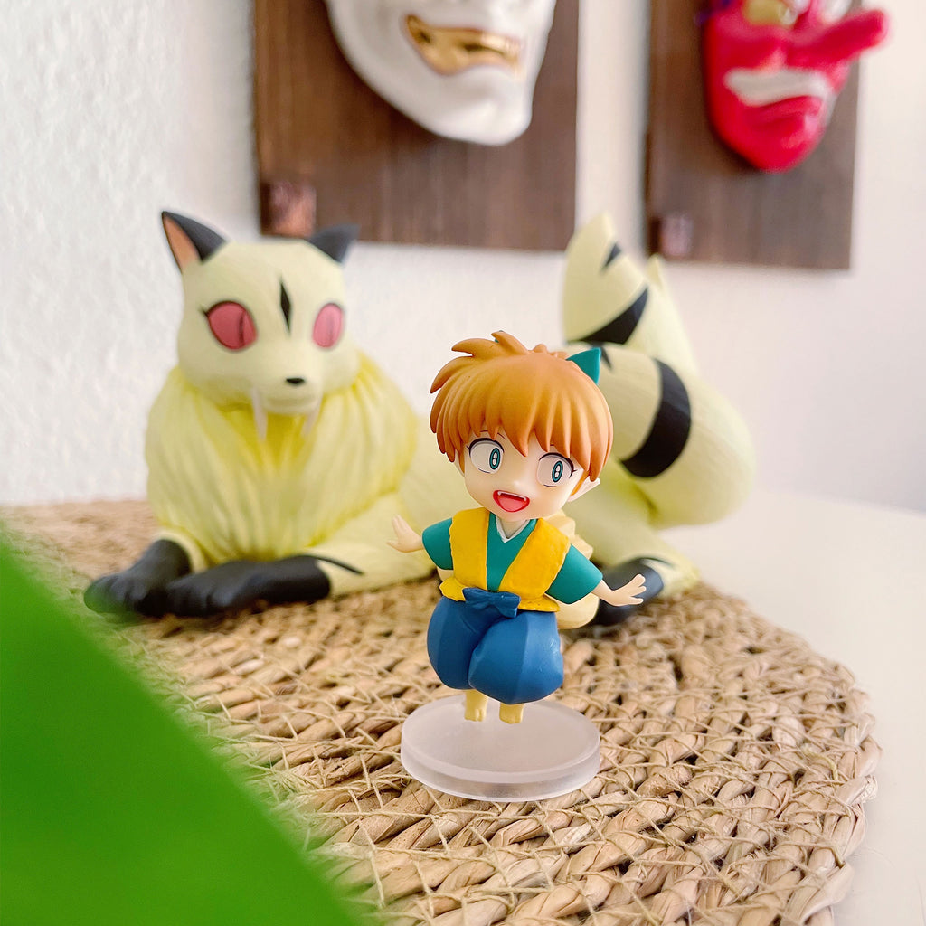 Productafbeelding Inu Yasha - Shippo met Kirara Figuur