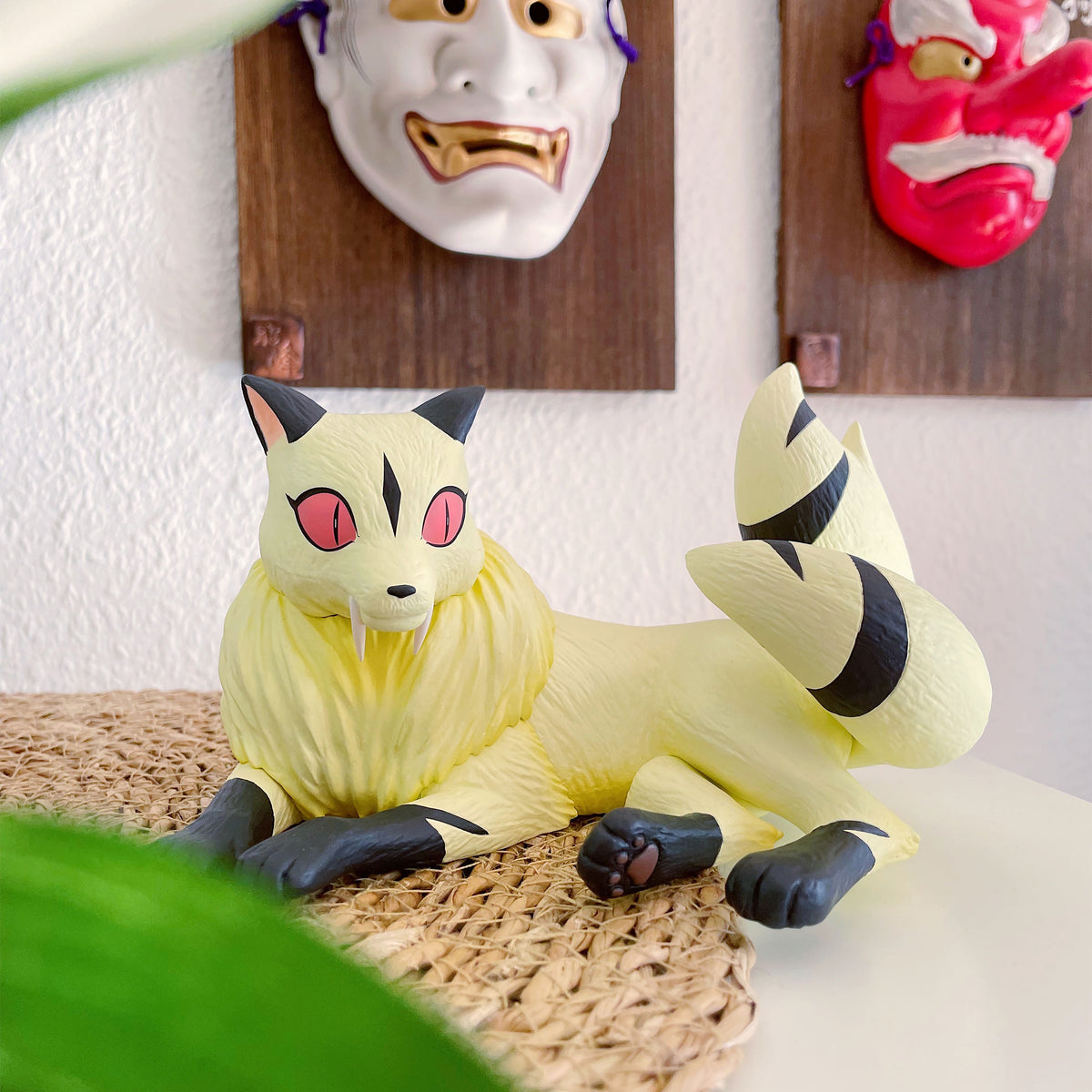 Productafbeelding Inu Yasha - Shippo met Kirara Figuur
