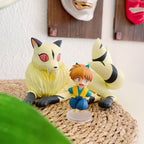 Productafbeelding Inu Yasha - Shippo met Kirara Figuur