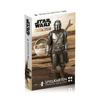 Productafbeelding Star Wars The Mandalorian - Speelkaarten