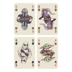 Productafbeelding Star Wars The Mandalorian - Speelkaarten
