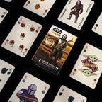 Productafbeelding Star Wars The Mandalorian - Speelkaarten