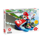 Productafbeelding Super Mario - Mario Kart Funracer Puzzel
