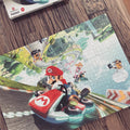 Productafbeelding Super Mario - Mario Kart Funracer Puzzel