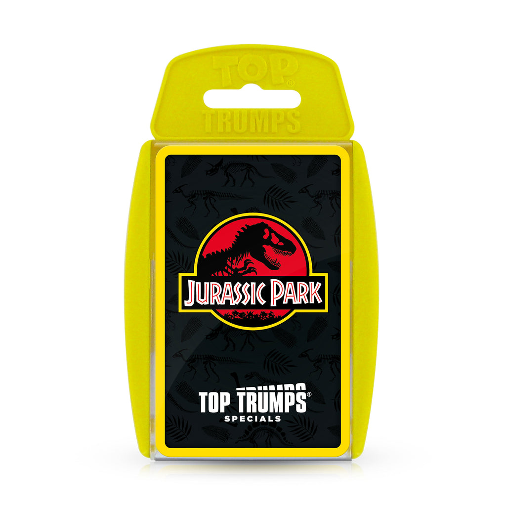 Productafbeelding Jurassic Park - Top Trumps
