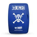 Product image One Piece - Top Trumps Playing Cards