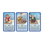 Product image One Piece - Top Trumps Playing Cards