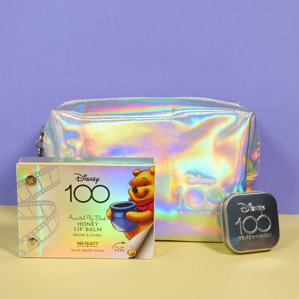 Productafbeelding Disney - Disney 100 Cosmetica Tas