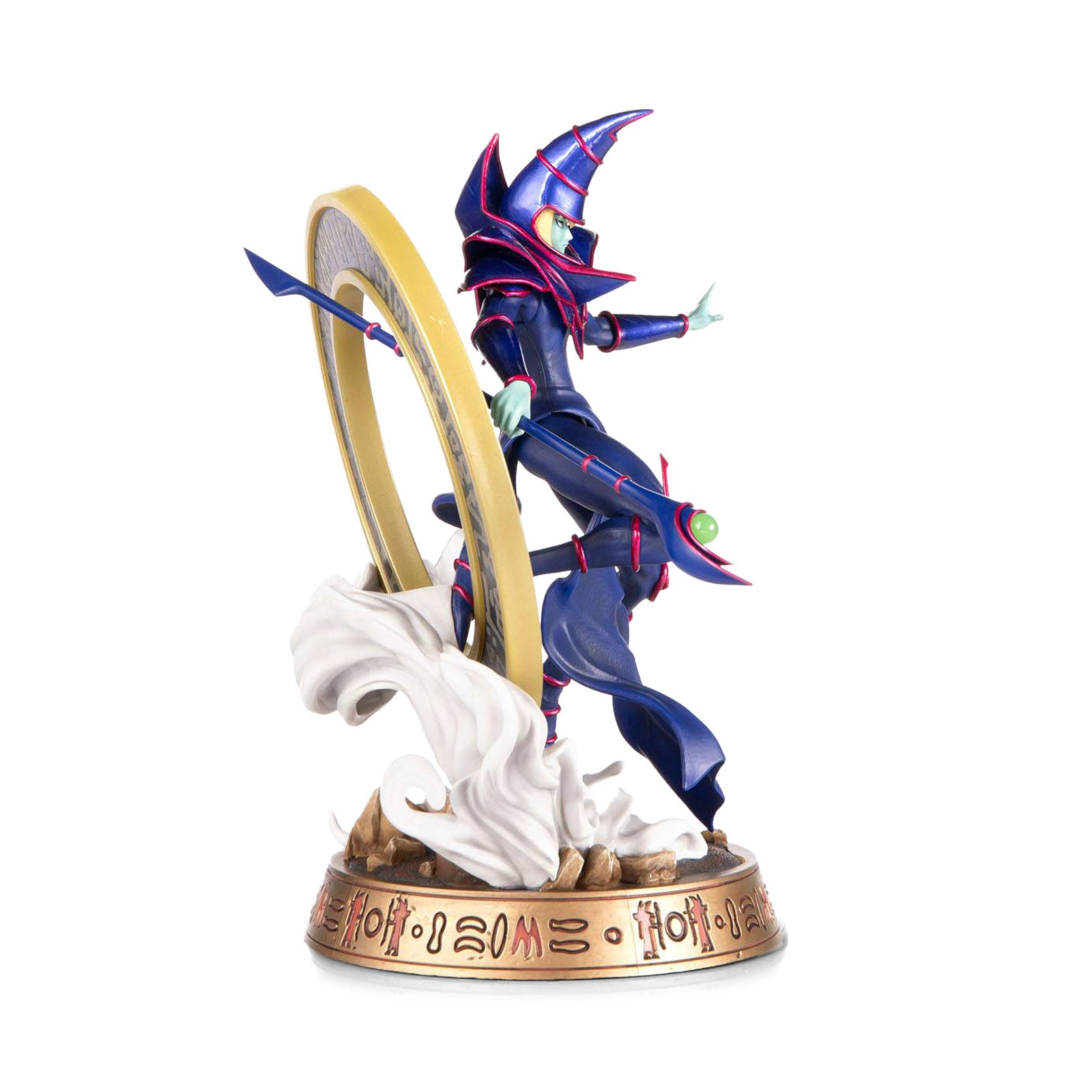 Productafbeelding Yu-Gi-Oh! - Dark Magician Statue Blue Version