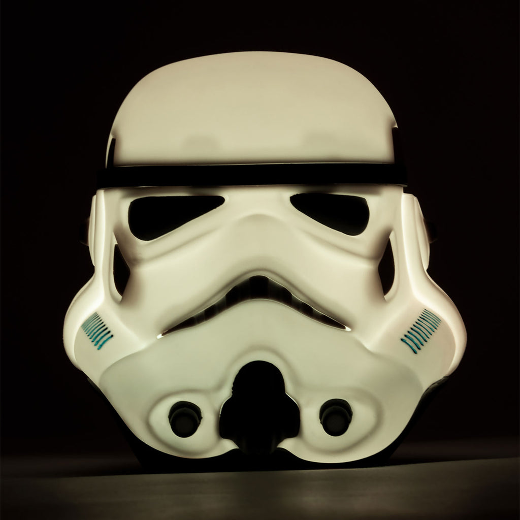 Productafbeelding Originele Stormtrooper Helm Lamp