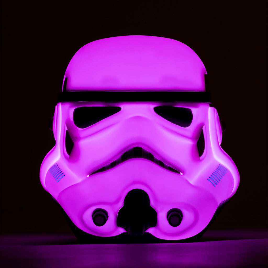 Productafbeelding Originele Stormtrooper Helm Lamp