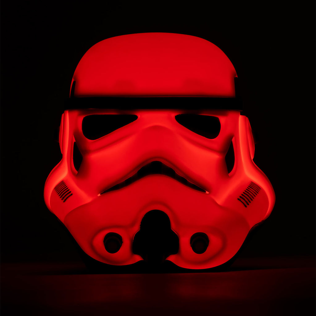 Productafbeelding Originele Stormtrooper Helm Lamp