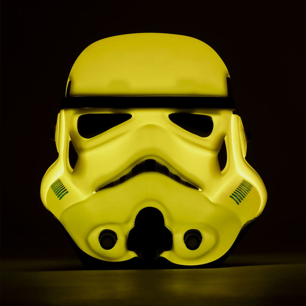 Productafbeelding Originele Stormtrooper Helm Lamp