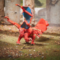 Productafbeelding Dungeons & Dragons - Rode Draak Themberchaud Dicelings Actiefiguur