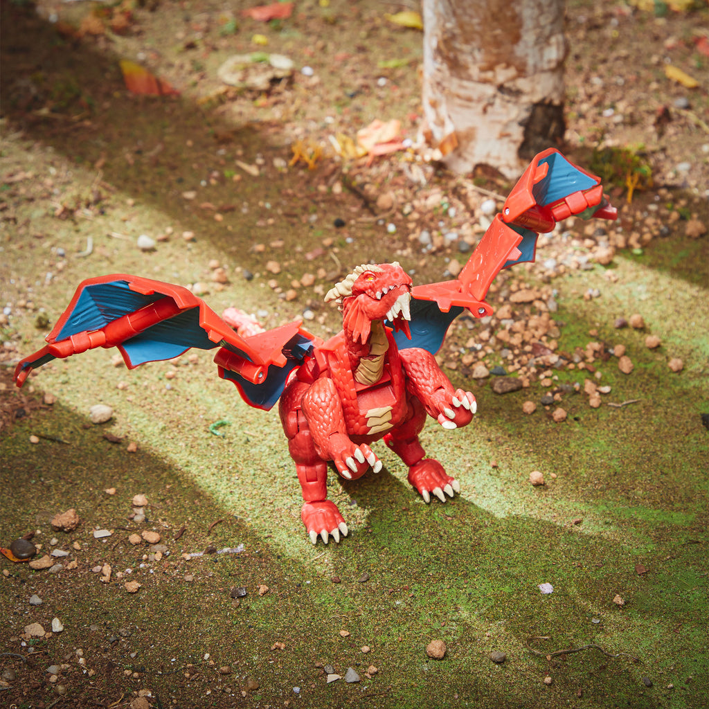 Productafbeelding Dungeons & Dragons - Rode Draak Themberchaud Dicelings Actiefiguur