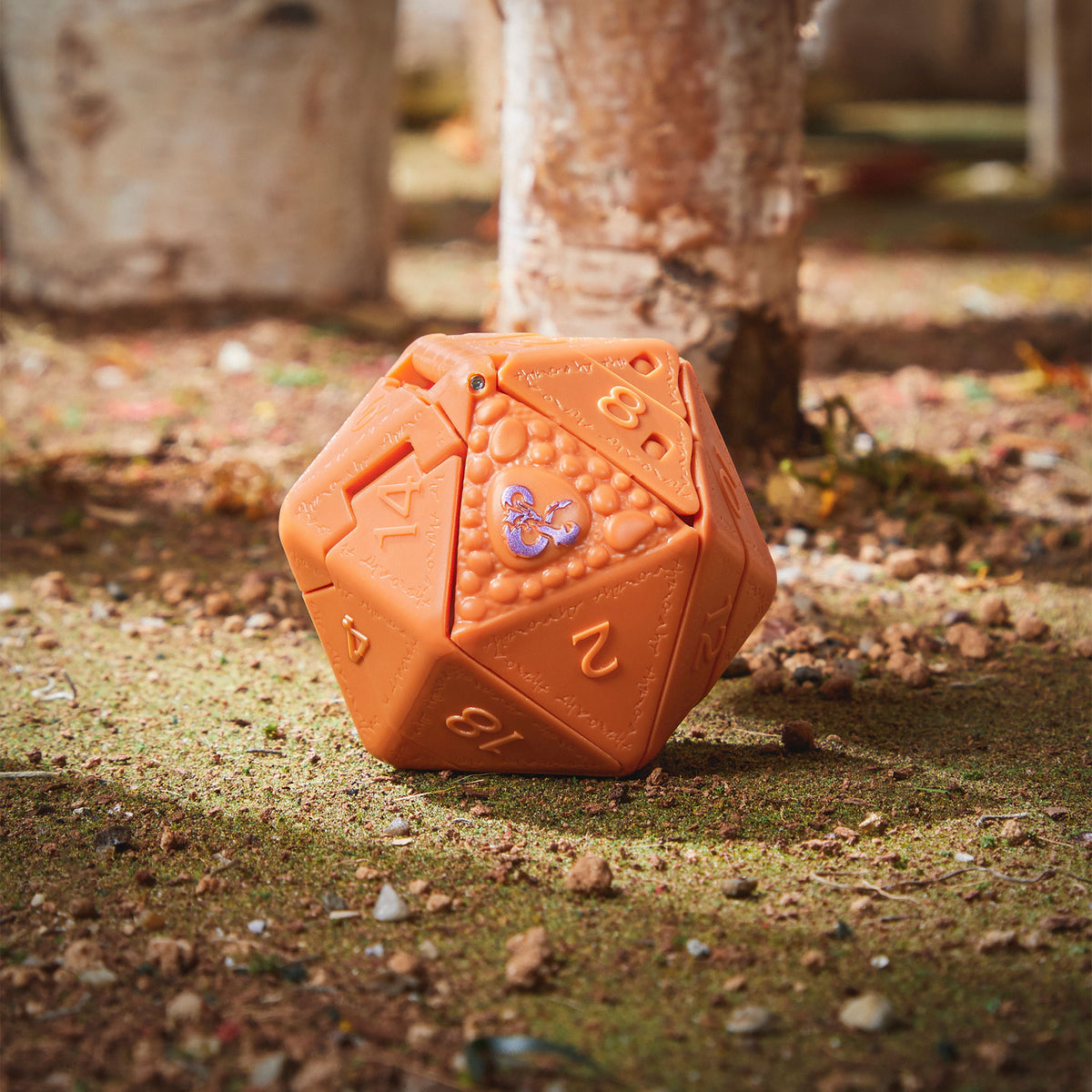 Productafbeelding Dungeons & Dragons - Beholder Dicelings Actiefiguur