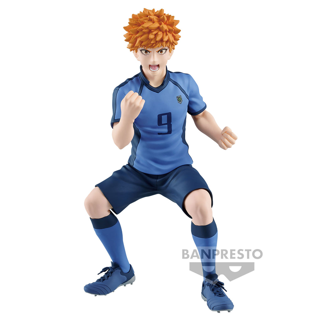 Productafbeelding Blue Lock - Rensuke Kunigami Figuur