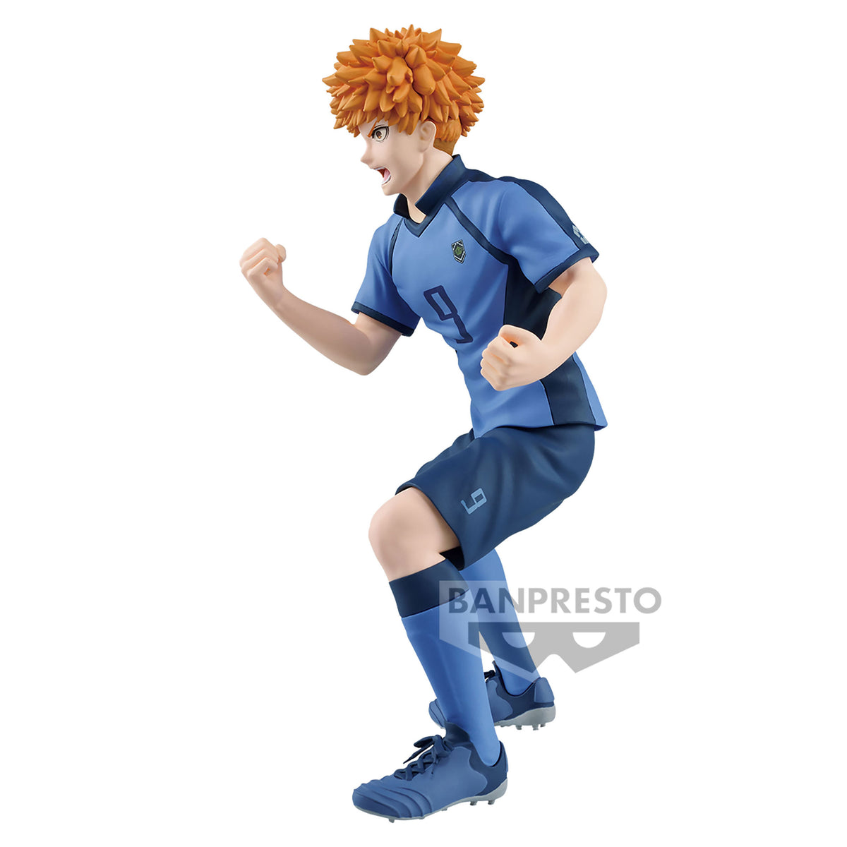 Productafbeelding Blue Lock - Rensuke Kunigami Figuur