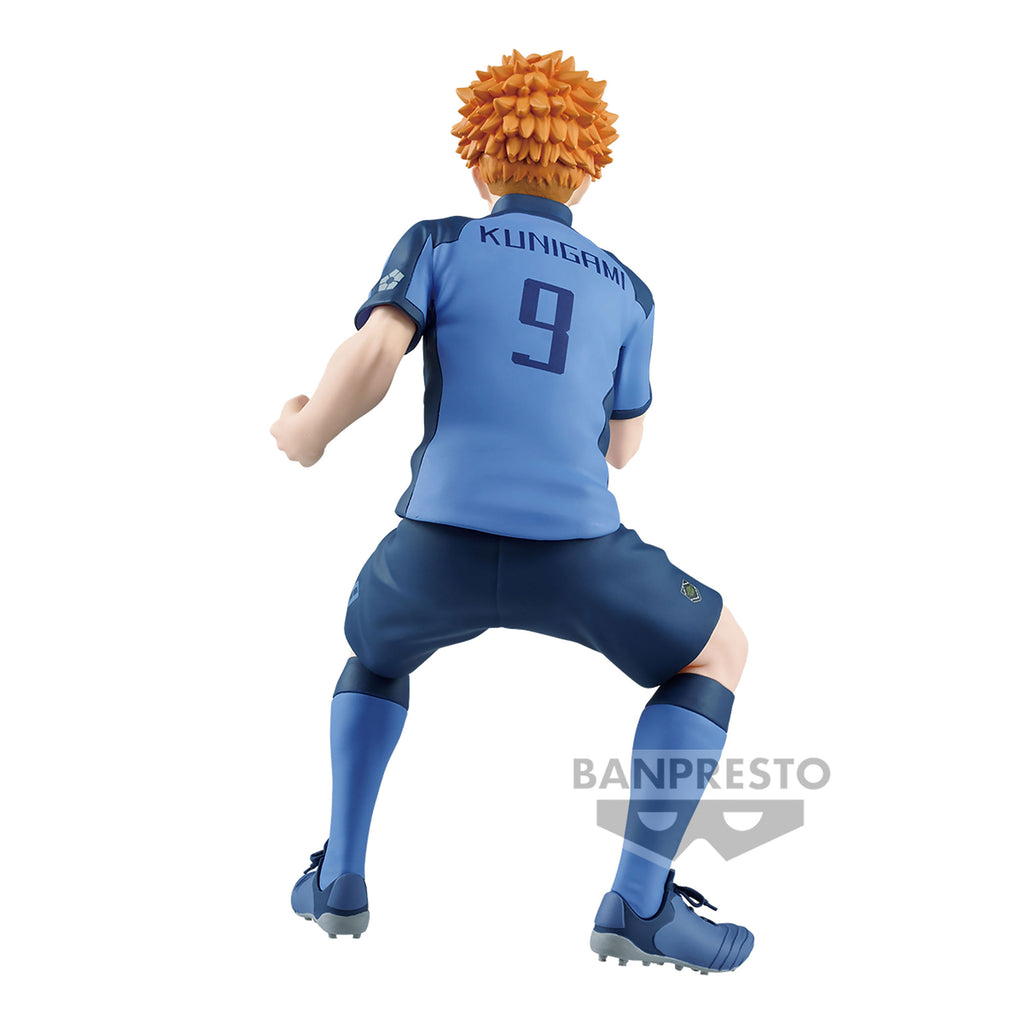 Productafbeelding Blue Lock - Rensuke Kunigami Figuur