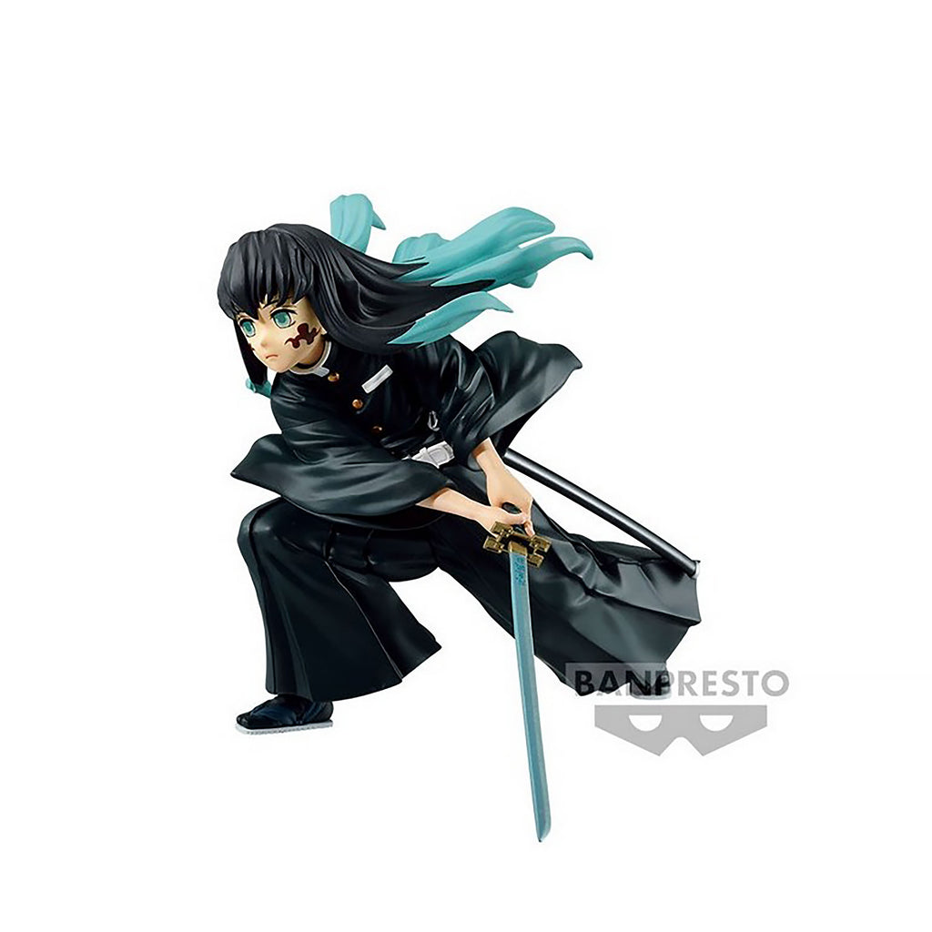 Productafbeelding Demon Slayer - Muichiro Tokito Vibration Stars Figuur