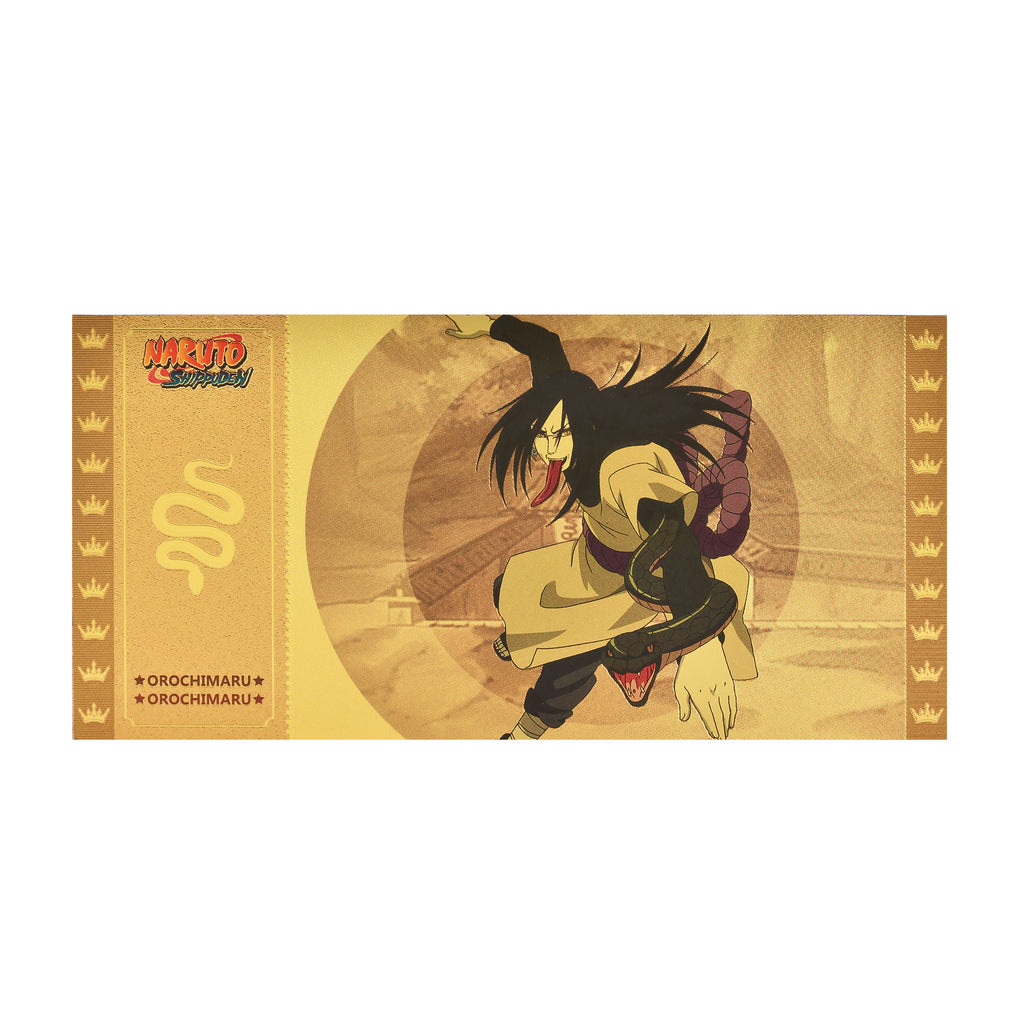 Productafbeelding Naruto Shippuden - Ticket Orochimaru