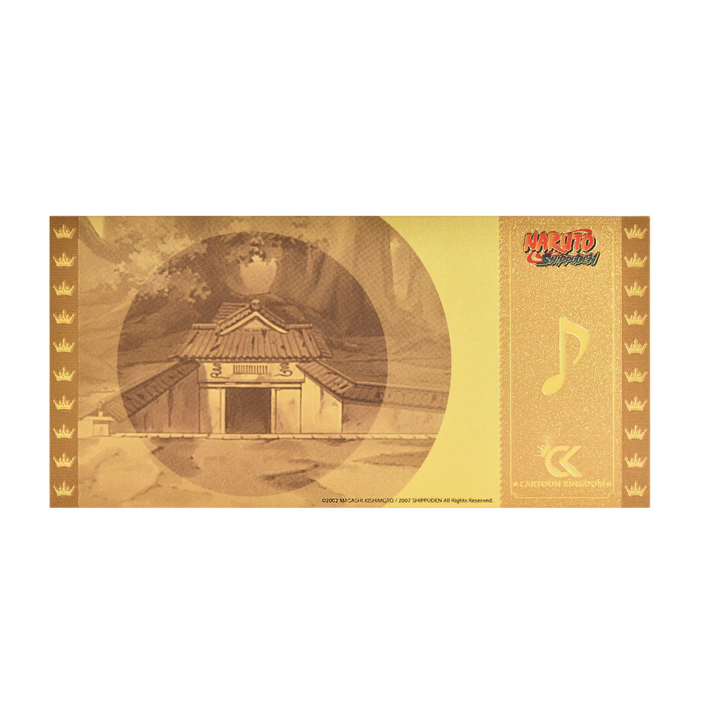Productafbeelding Naruto Shippuden - Ticket Orochimaru
