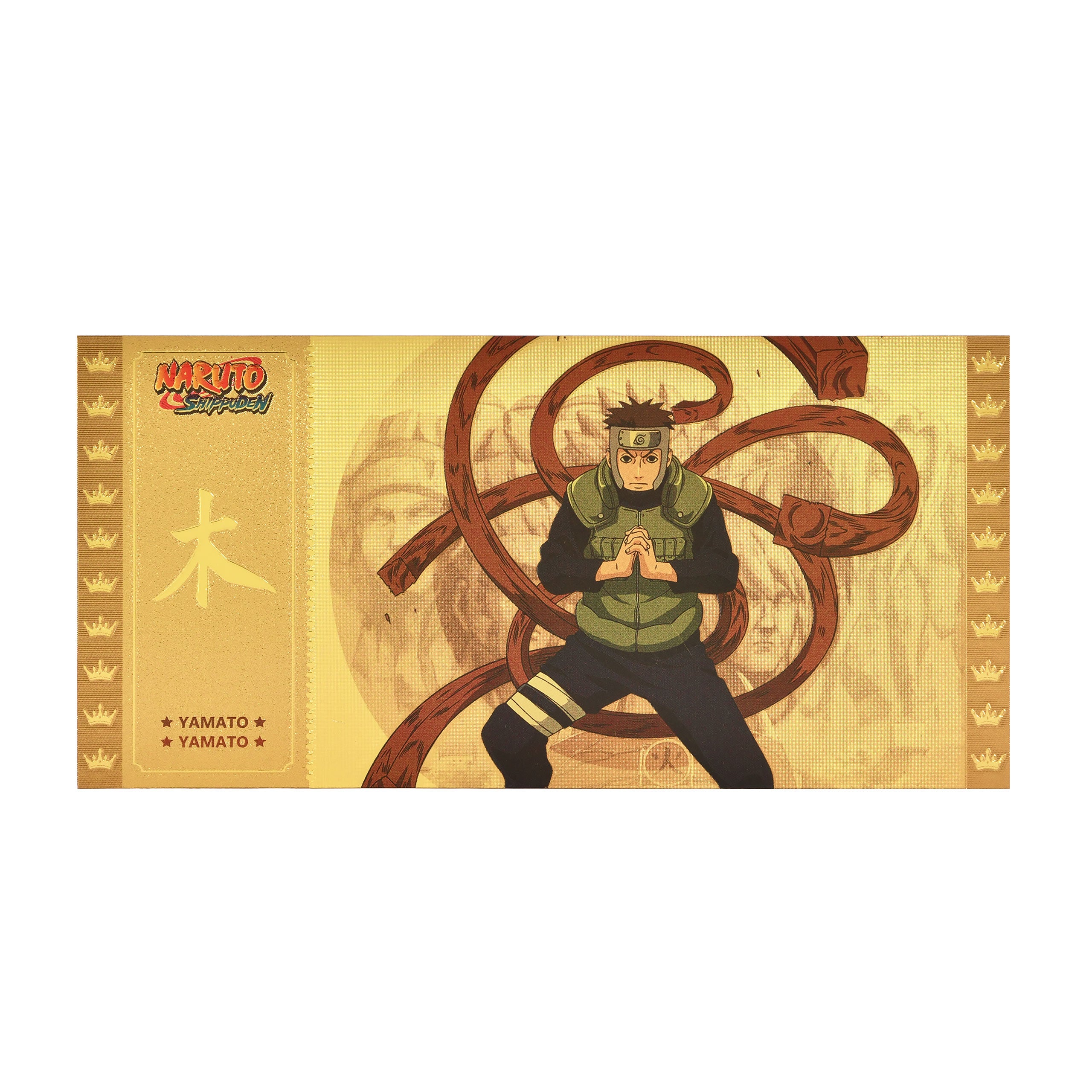 Productafbeelding Naruto Shippuden - Ticket Yamato