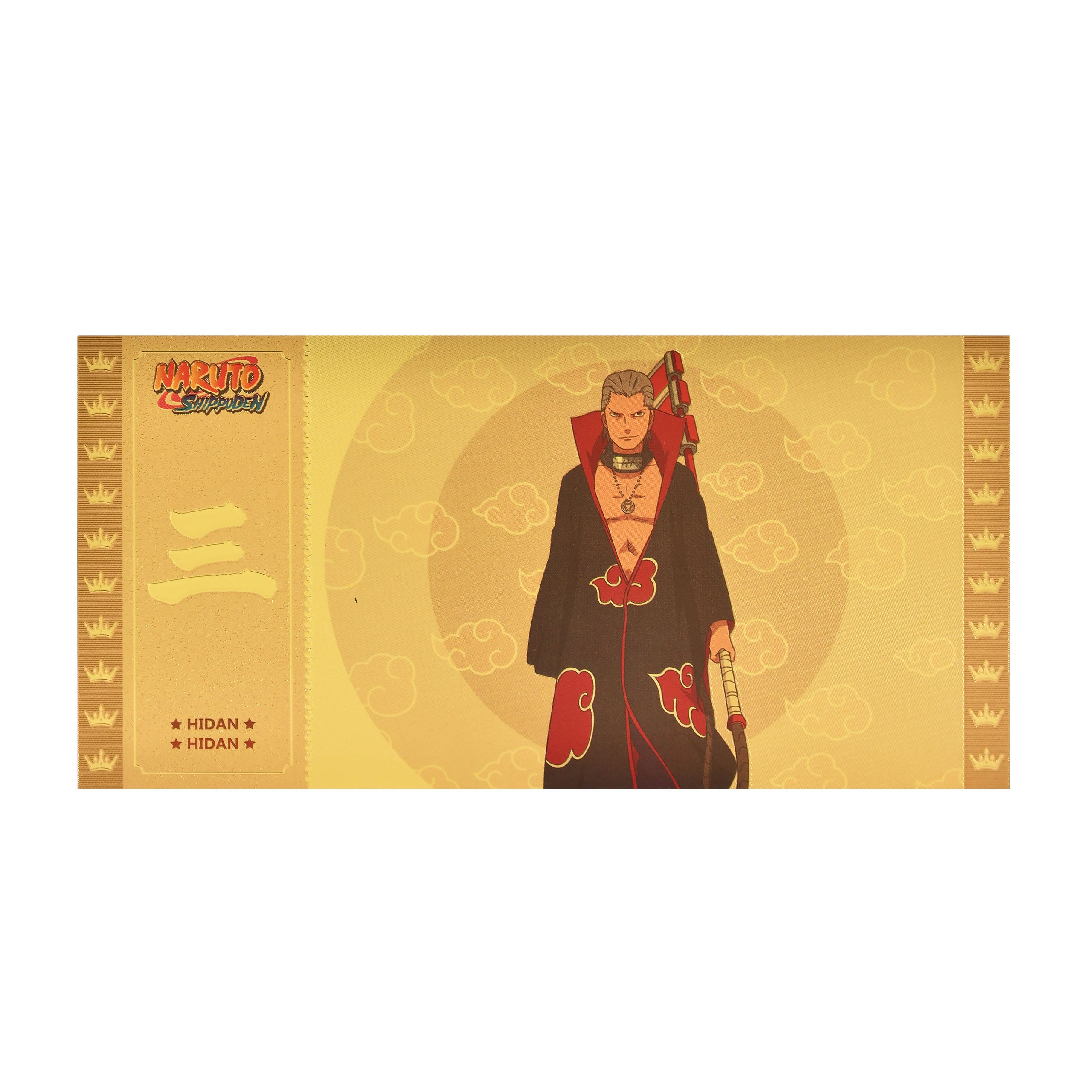 Productafbeelding Naruto Shippuden - Ticket Hidan