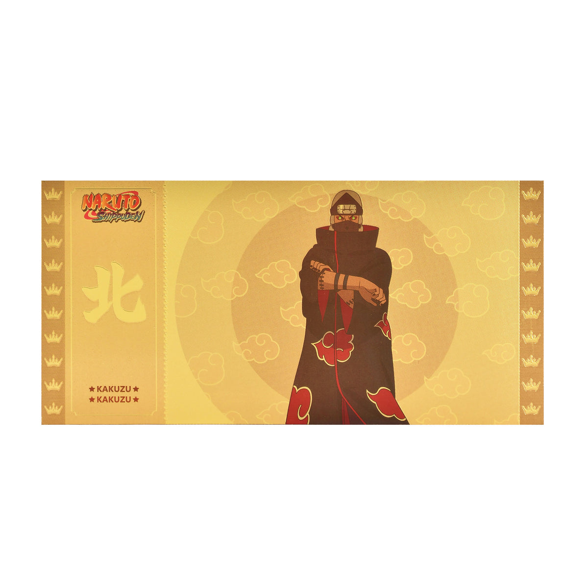Productafbeelding Naruto Shippuden - Ticket Kakuzu