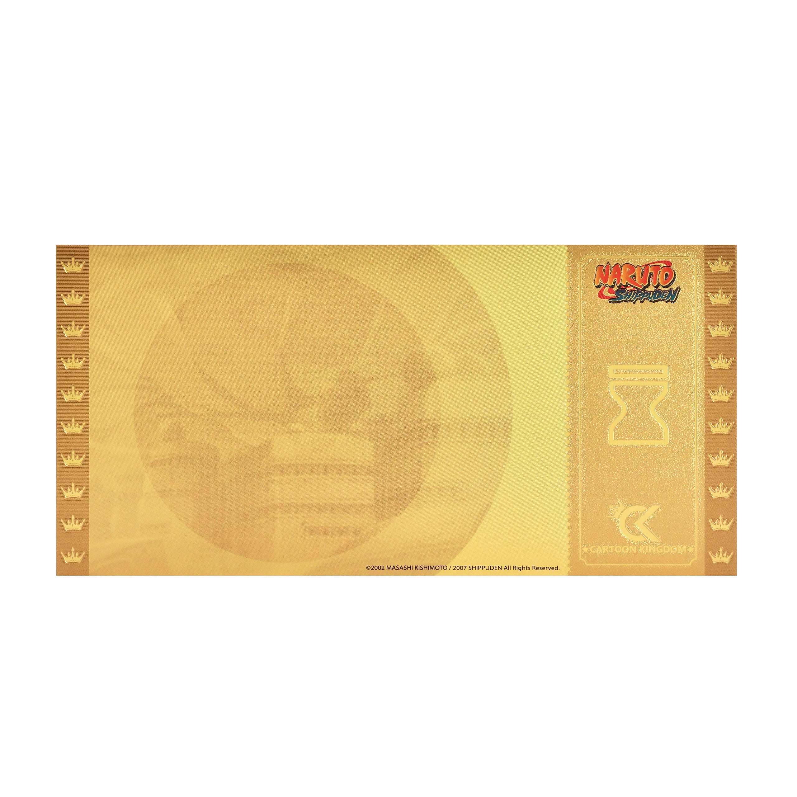 Productafbeelding Naruto Shippuden - Ticket Gaara
