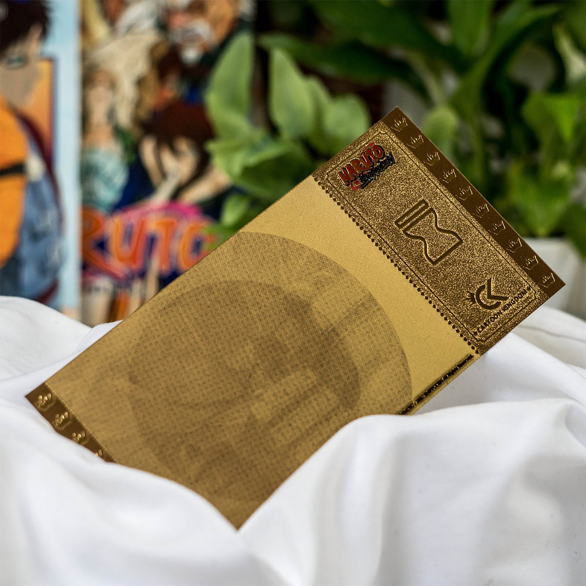 Productafbeelding Naruto Shippuden - Ticket Gaara