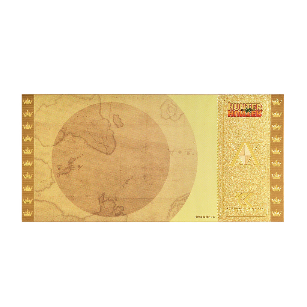Product image Hunter x Hunter - Ticket Gon