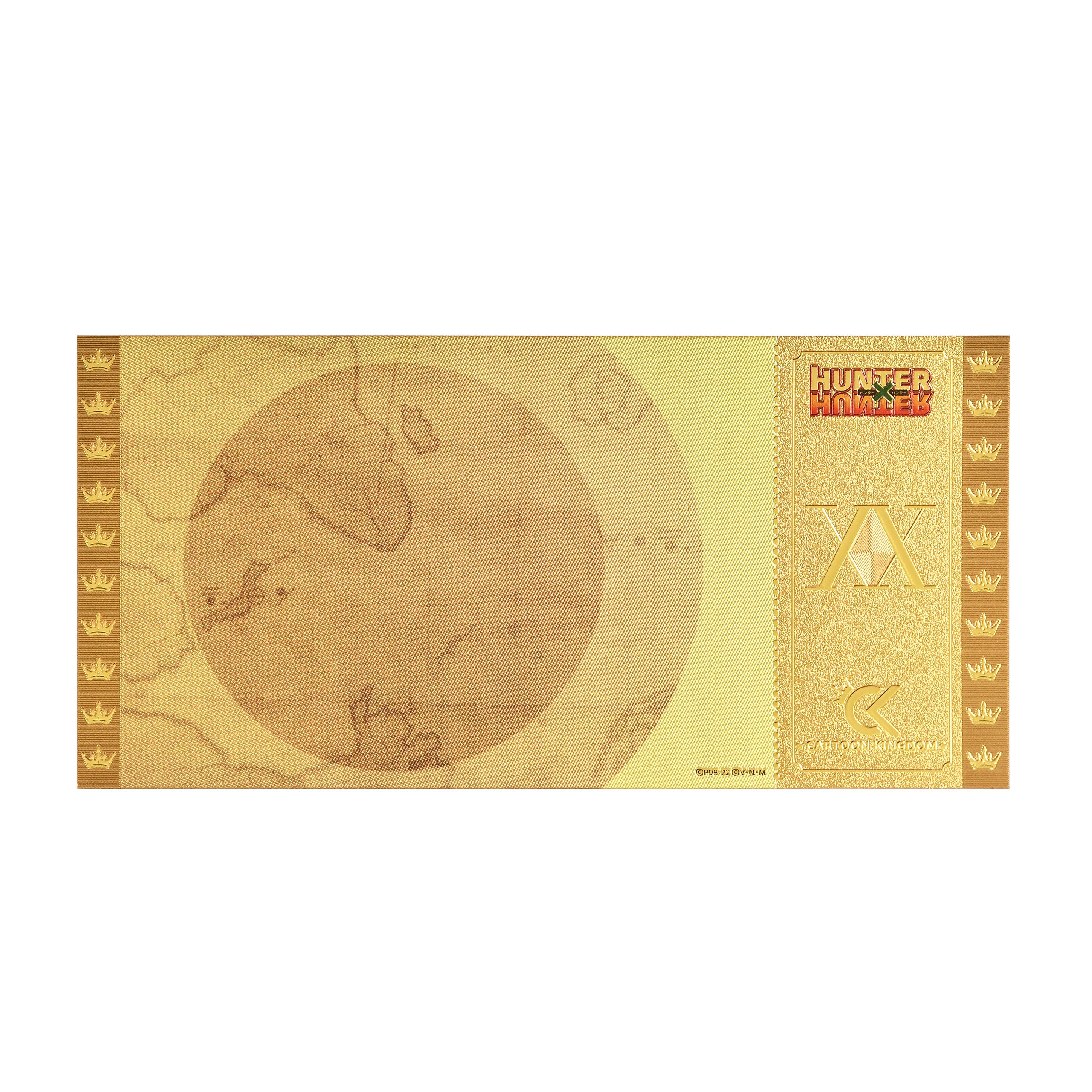 Product image Hunter x Hunter - Ticket Killua