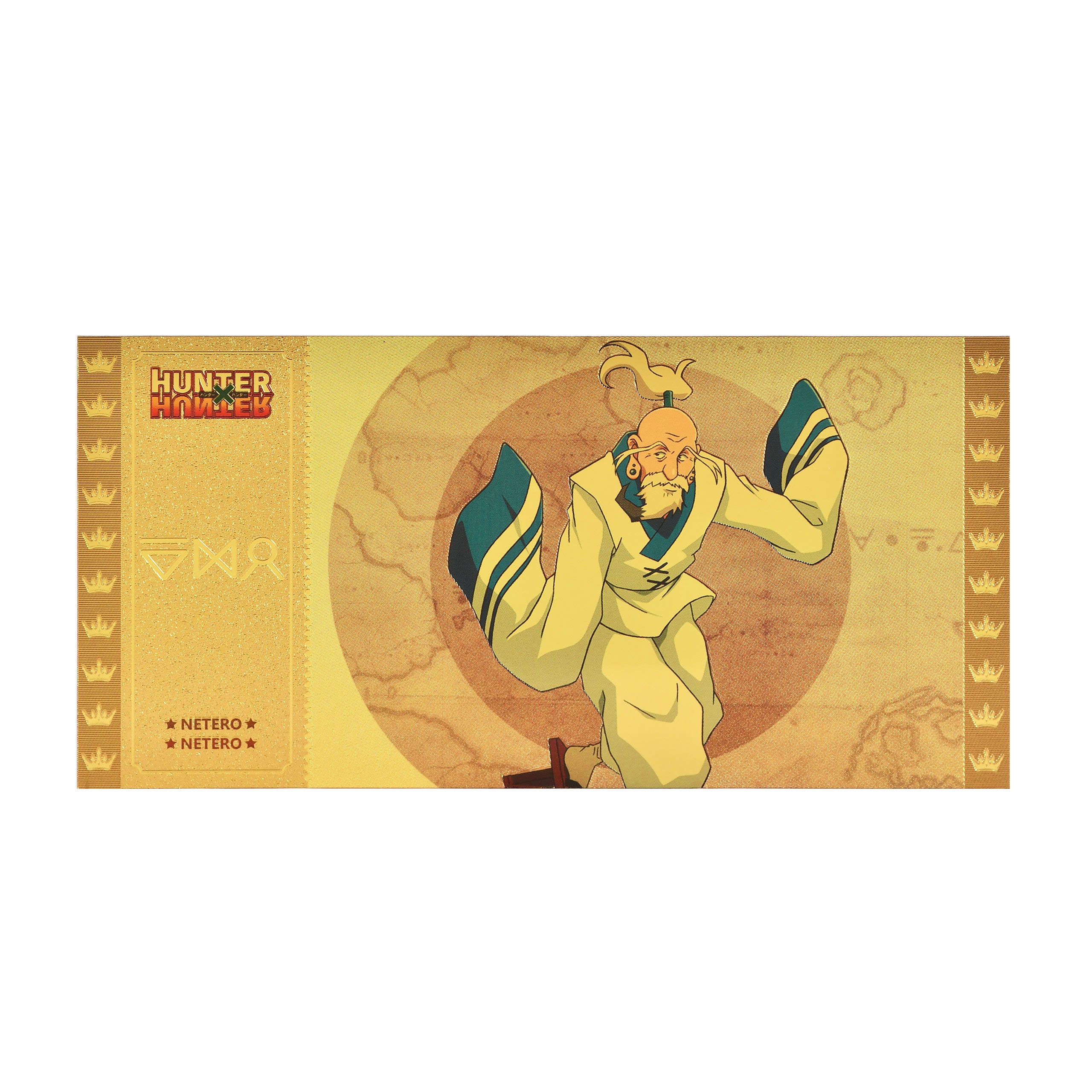 Product image Hunter x Hunter - Ticket Netero