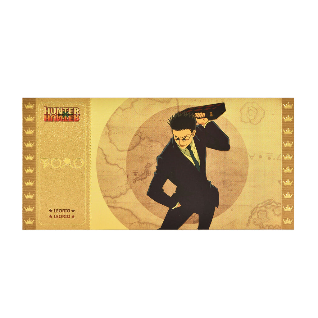 Productafbeelding Hunter x Hunter - Ticket Leorio