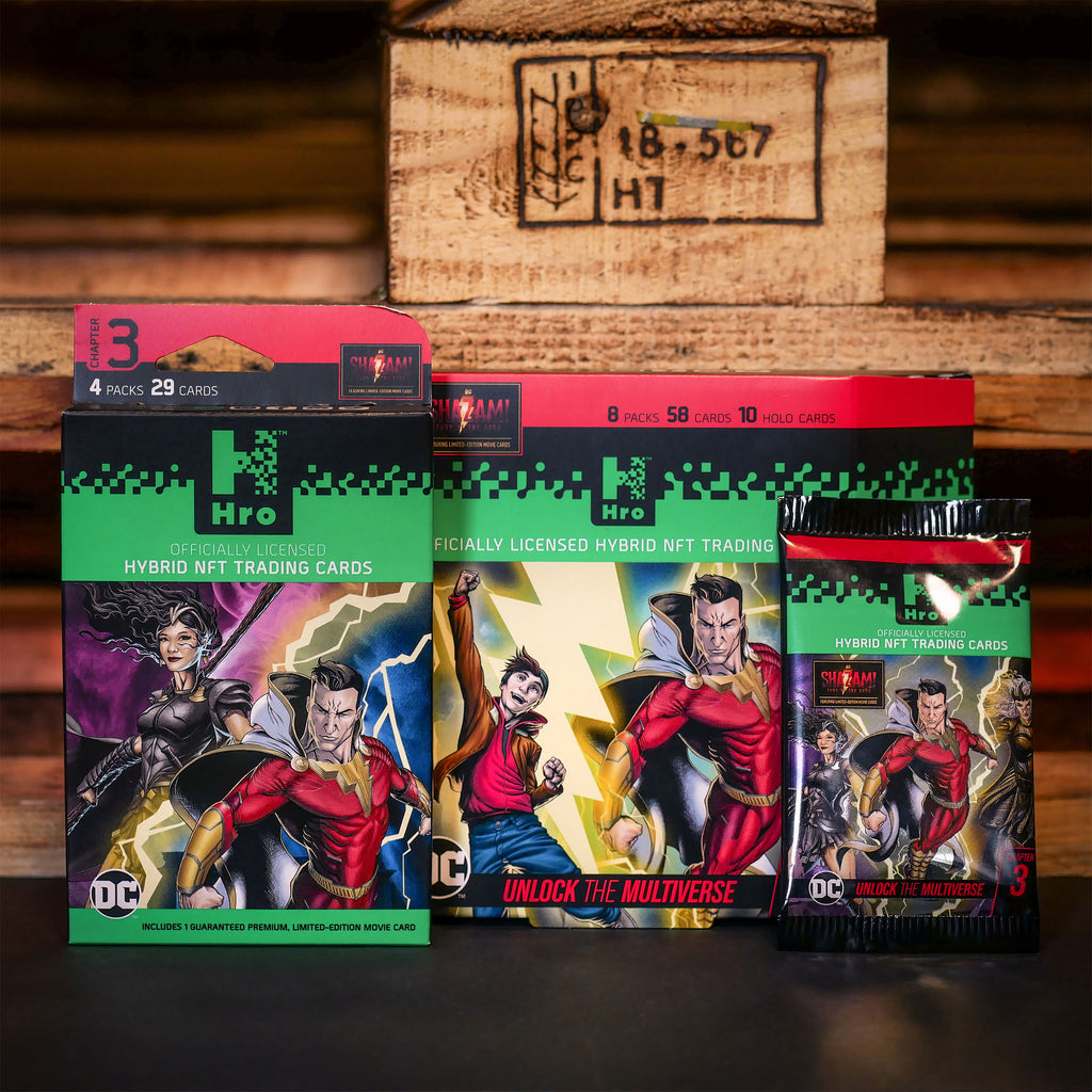 Productafbeelding DC Unlock The Multiverse Chapter 3 - Premium Starter Box